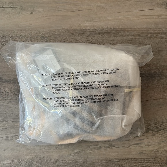 Kate Spade Ellie Striped 3d Elephant Metallic Clutch - Picture 10 of 10